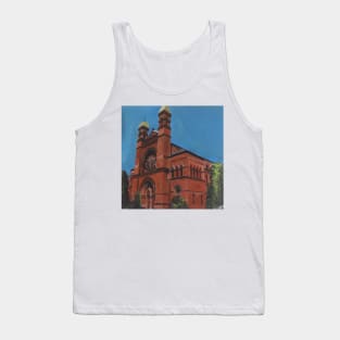 New West End Synagogue, London Tank Top